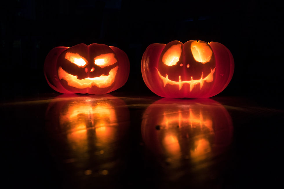 Halloween Party with Mike Williamson and 100 Proof